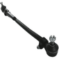 Barra Curta Lateral Ford F1000 1992 a 1998 Esquerdo