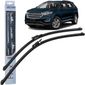 Jogo Palhetas Dianteiras Ford Edge 2015/2020