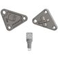 Ferramenta Travar Polia Comando Válvulas Pálio 1.0/1.5 8V P026KIT PLANATC