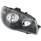 Farol Marelli Lado Direito Fiat Palio Fire 2007 Até 2009