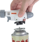 Maçarico Compacto Ignição Automática Flame Gun Guepardo