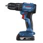 Parafusadeira/Furadeira de Impacto 1/2" 1 Bateria 18V 2Ah GSB 185-LI 1B KIT Bosch