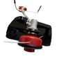 Roçadeira Lateral Gasolina 51,7cc 2T CG-5500W Garthen