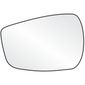 Lente Retrovisor Esquerdo HB20 2012 A 2019 Elantra 2012 A 2014