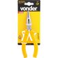 Alicate Bico Meia Cana Reto 6" 1000V Vonder