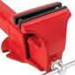 Torno Morsa Bancada N.5 Mordente Trocável Metalsul