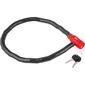 Cadeado Para Motos 80cm Com Chave Nove54