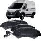 Pastilha Freio Dianteira Fiat Ducato 2018 em diante Pastilha Freio Dianteira Fiat Ducato 2018 em diante