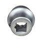 Soquete Estriado 60mm Encaixe 1" Gedore G D21-60