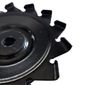 Polia Alternador Aletada VW Sedan Brasilia Gol AR