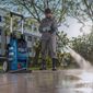 Lavadora Alta Pressão 2500PSI 2200W 220V GHP 4-50 Bosch