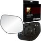 Lente Retrovisor Direito Mitsubishi ASX 2010 Em Diante Com Pisca/Térmico