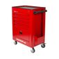 Carro Com Ferramentas Gedore RED Plus Vermelho 236 peças