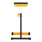 Suporte Com Rolete De Apoio Toughbuilt TB-S200 Suporte Com Rolete De Apoio Toughbuilt TB-S200