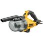 Aspirador de Pó Portátil 0,7L 20v MAX DeWalt Sem Bateria