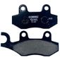 Pastilha Dianteira Yamaha Xtz 125 Cobreq