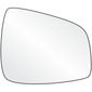 Lente Retrovisor Direito Renault Sandero Logan 2010 A 2014