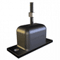 Coxim Retangular Parafuso 3/8"x53mm Base 35x40mm Carga 200 Kg Coxim Retangular Parafuso 3/8"x53mm Base 35x40mm Carga 200 Kg