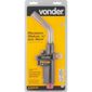 Maçarico Manual Portátil Para Gás Mapp Vonder