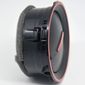 Difusor Ar VW Gol/Voyage/Saveiro G4/G5/G6 Preto C/Aro Vermelho Central/Lateral