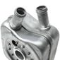 Radiador Resfriador Óleo VW Gol 1994 a 2010 Golf 2000 a 2008