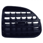 Difusor Ar Peugeot 206 2001 A 2010 Preto Central Direito