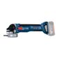 Combo Parafusadeira Drywall + Esmerilhadeira Bosch Com 2 Baterias 18v 4ah e Carregador