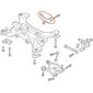 Braço Suspensão Traseira Curvo LD/LE Ford Fusion - 2013 a 2019 APlus