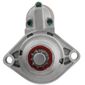 Motor de Partida VW Gol G2 G3 G4 1.0 8v Mi 98/14