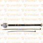 Barra Axial Ford New Fiesta 11/... Ka 14/...