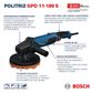 Politriz Angular Bosch Gpo 11-180 S 1100w Azul