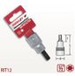 Chave Soquete Gedore RED Torx T55 Encaixe 1/2"