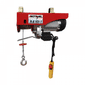 Guincho Coluna Elétrico 100/200kg 220V H-A 101-1 Motomil