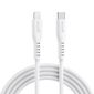Cabo USB-C para Lightning 1,5m Branco Geonav