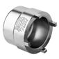 Chave de 4 Garras Raven 722923 com Encaixe 3/4" Porca Redonda 70mm Eixo Secundário Caminhões