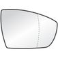 Lente Retrovisor Direito Ford Ecosport 2013 A 2017 - Térmico/Asférico
