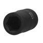 Soquete Sextavado Longo Impacto Encaixe 1" 27mm PDR PRO