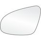 Lente Retrovisor Esquerdo Toyota Corolla 2015 A 2019