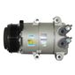 Compressor Ar Condicionado Ford Ecosport 1.6 2012 em diante Dephi