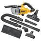Aspirador de Pó Portátil 0,7L 20v MAX DeWalt Sem Bateria