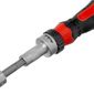 Jogo Chave com Bits e Soquetes 1/4" Reversível 16pçs MTX Jogo Chave com Bits e Soquetes 1/4" Reversível 16pçs MTX