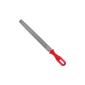 Lima Chata Bastarda 6" Com Cabo 367.0001 Rocast