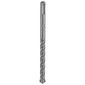 Broca 4 Pontas Encaixe SDS Plus MTX 08x210mm