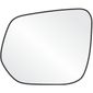 Lente Retrovisor Esquerdo GM S10 2012 Em Diante (Modelo Metagal)