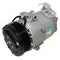 Compressor Ar Condicionado GM Zafira 2.0 2001 a 2012 Delphi