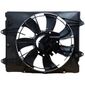 Eletroventilador Honda Civic 1.5 16v 2016 a 2018 C/Defletor