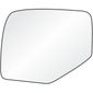 Lente Retrovisor Esquerdo Ford Ecosport 2003 A 2012 Ranger 2004 A 2009