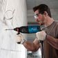 Martelo Perfurador Rompedor Bosch GBH 2-24 D 820W com Maleta Martelo Perfurador Rompedor Bosch GBH 2-24 D 820W com Maleta