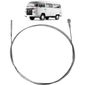 CABO DE EMBREAGEM VW KOMBI 1.4 FLEX 2006 A 2014 CABO DE EMBREAGEM VW KOMBI 1.4 FLEX 2006 A 2014