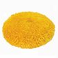 Disco para Polimento Dupla Face Amarelo 8\" (Boina) Compel Disco para Polimento Dupla Face Amarelo 8\" (Boina) Compel